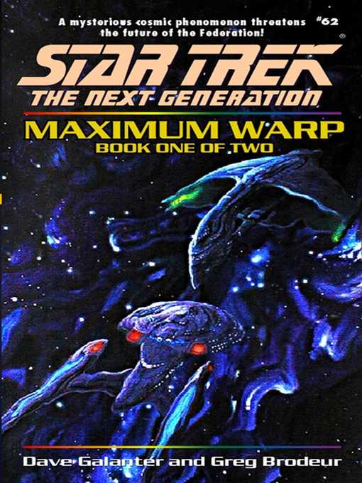 Title details for Maximum Warp Book One by Greg Brodeur - Available